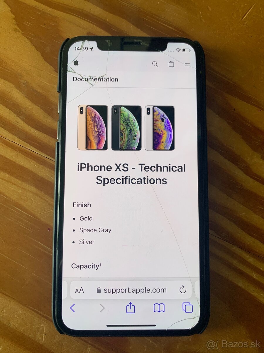 Iphone XS