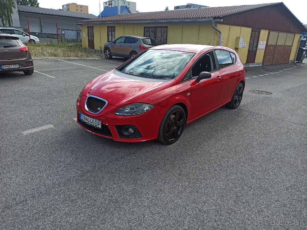 Seat Leon FR