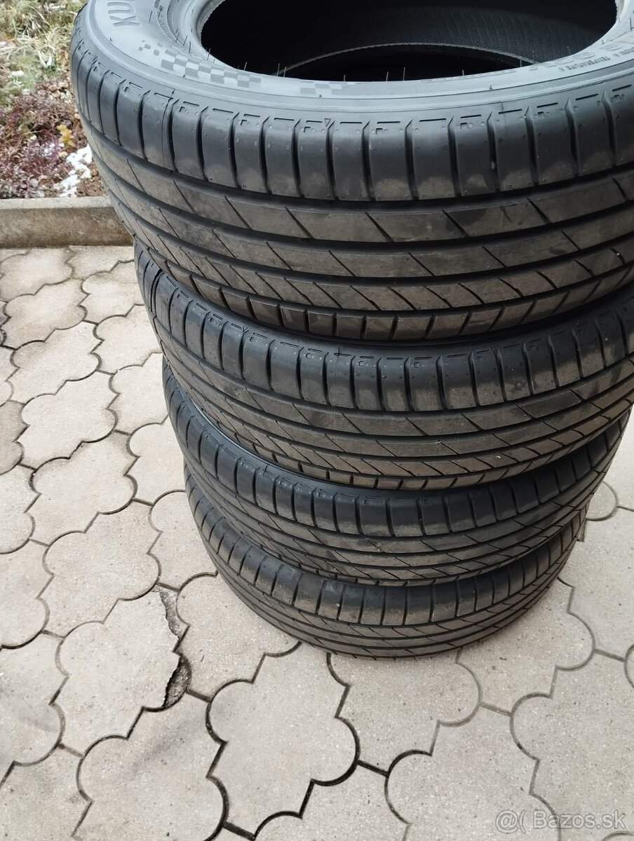 SADA ZANOVNYCH LETNYCH PNEU KUMHO 205/60R16 92V