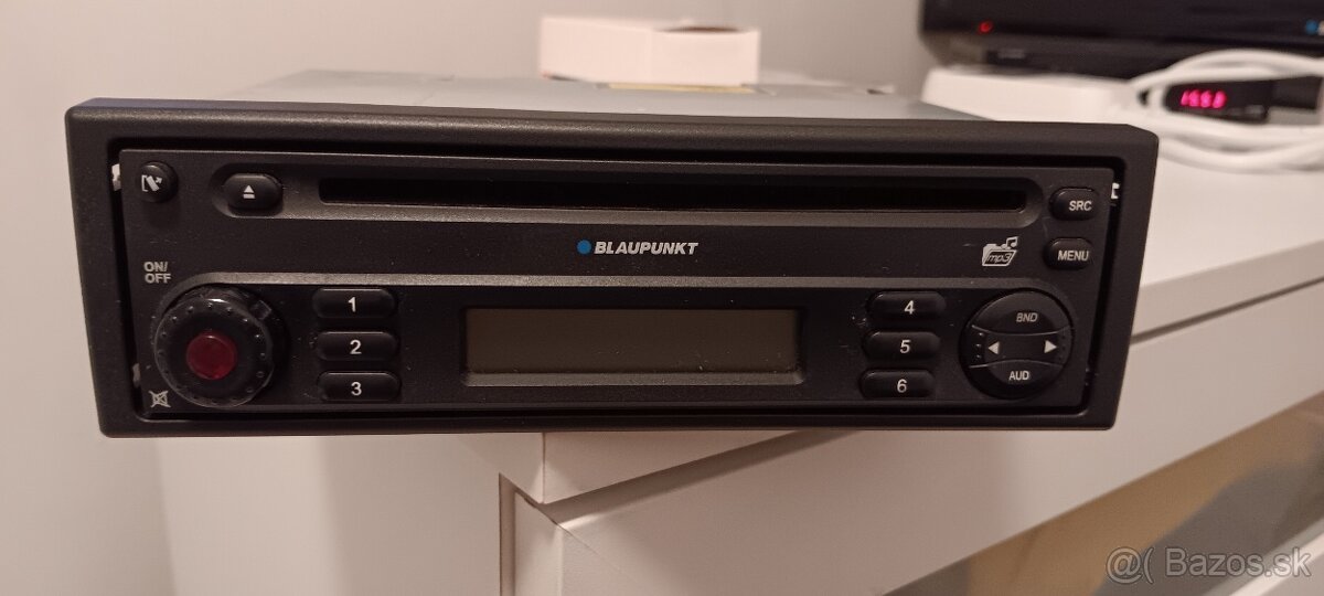 Autoradio Blaupunkt