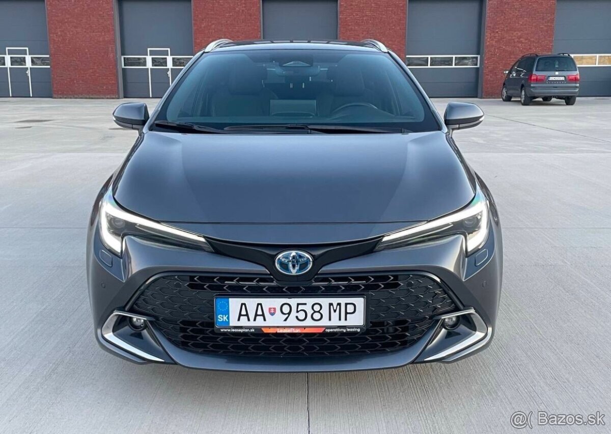 Toyota Corolla Combi Style 1.8 Hybrid TS