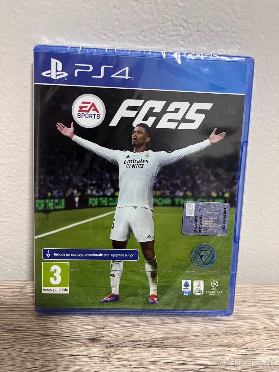 Fc 25 - ps4