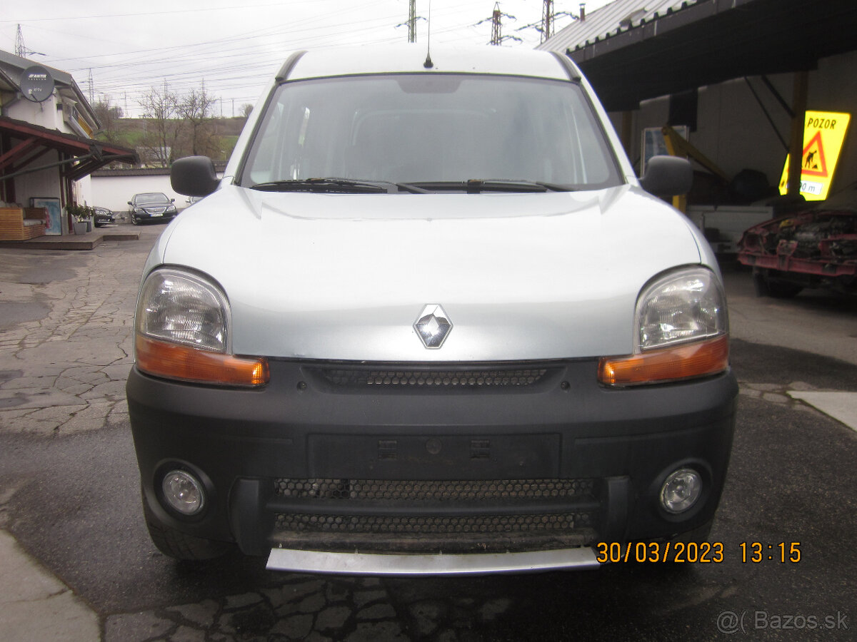 RENAULT KANGOO  1,9   DCI...4x4...PRIVILEGE...