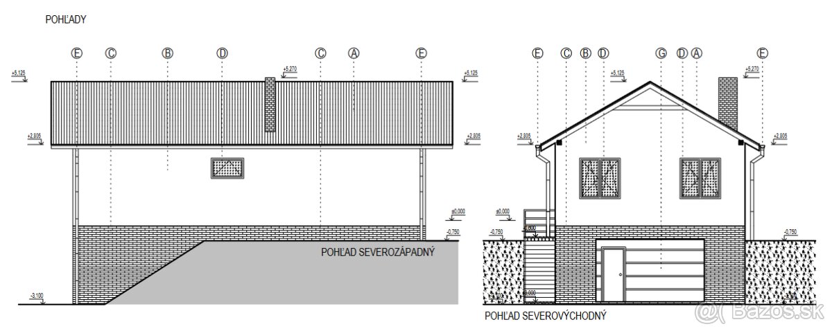 Projektovanie - 3D - Vizualizácie