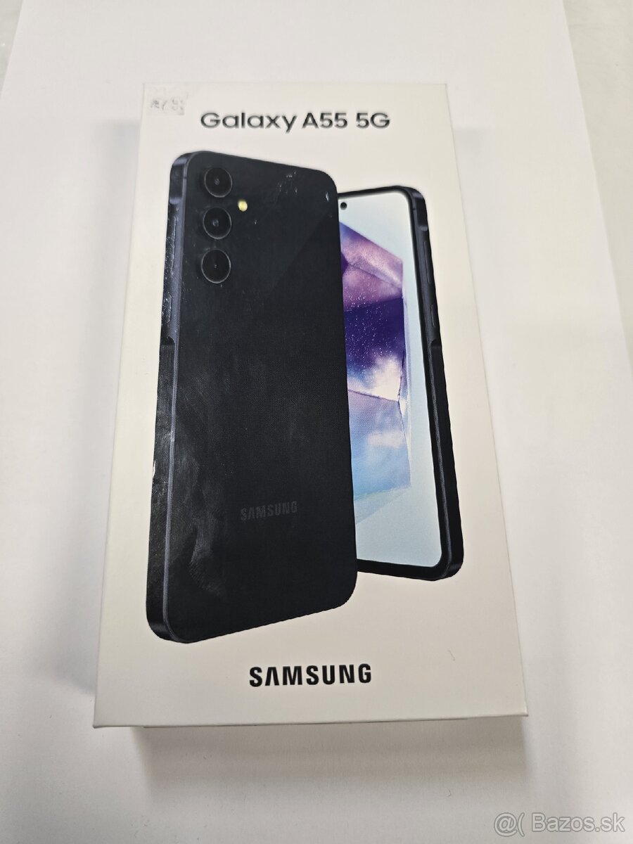 Samsung Galaxy A55 5G 8GB/128GB