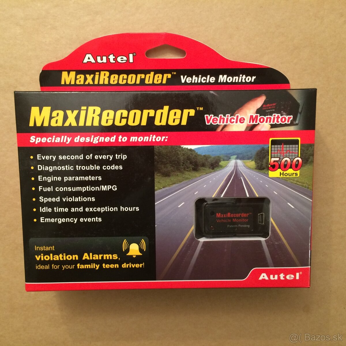 AUTEL MaxiRecorder