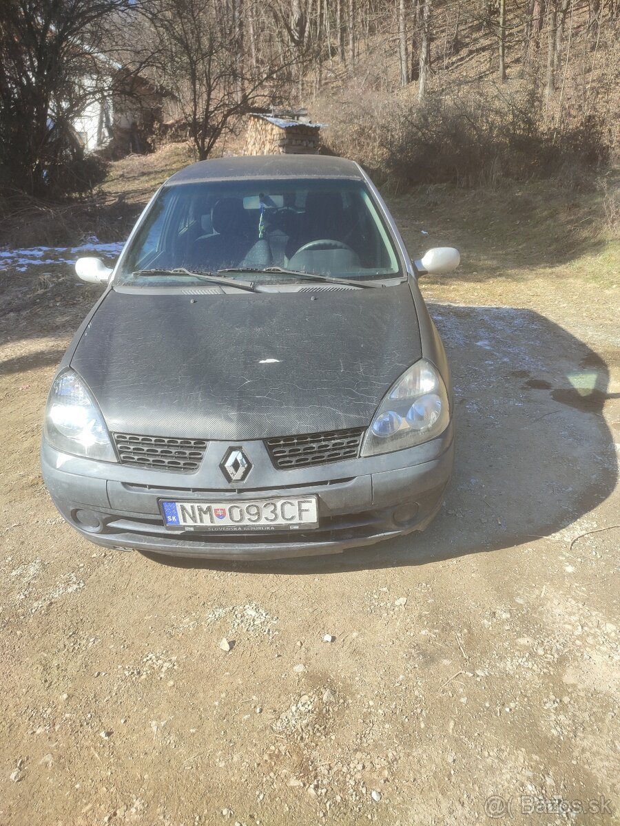 Predám Renault Clio 1.6 benzín