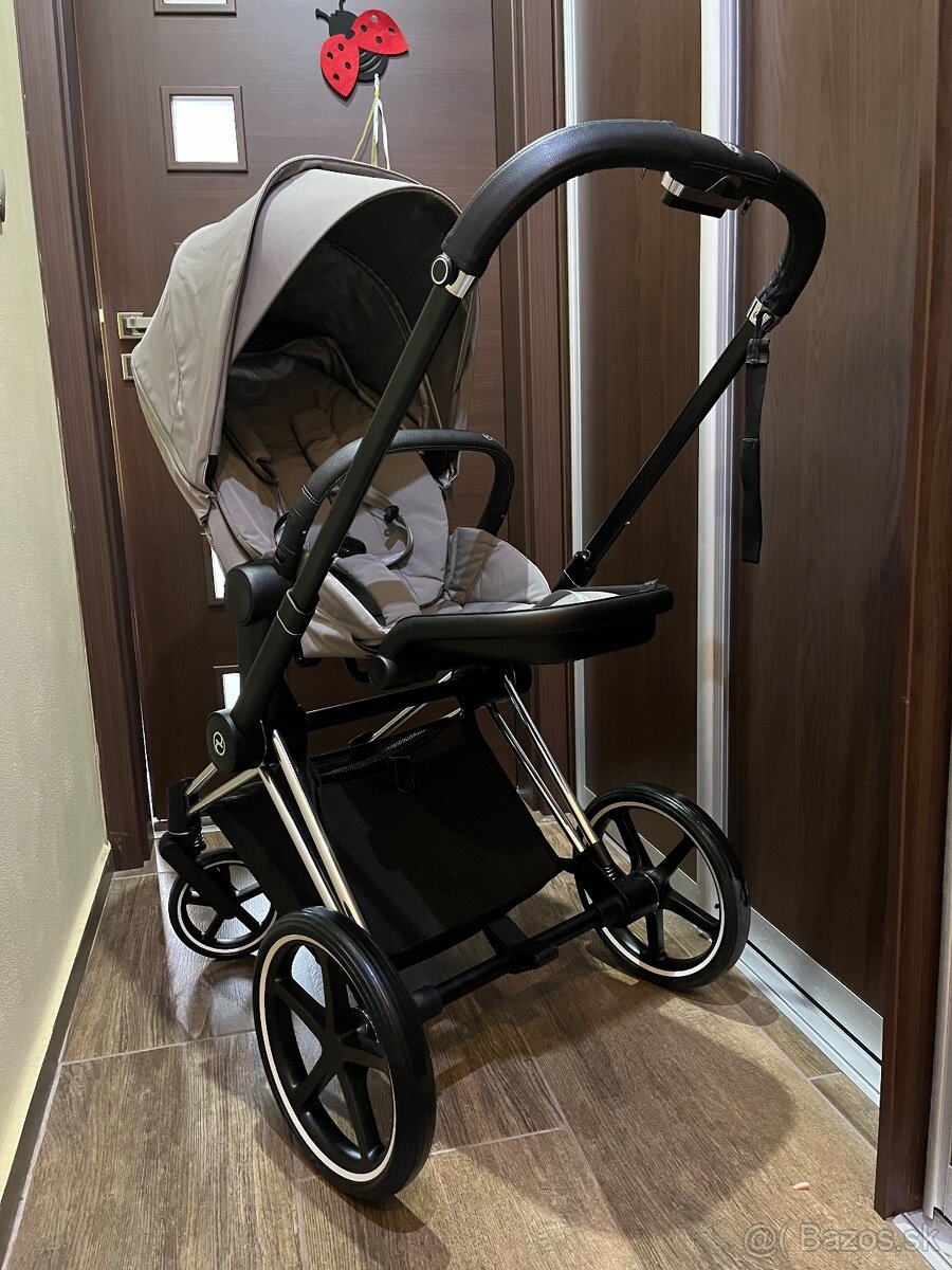 Cybex priam 4.0