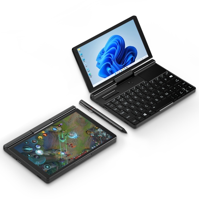 GPD 3 Pocket win11 mini laptop / tablet