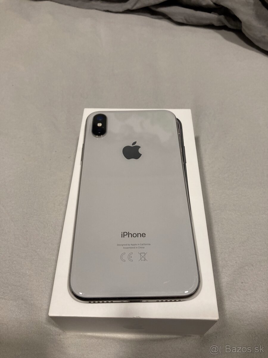 Iphone X 64gb