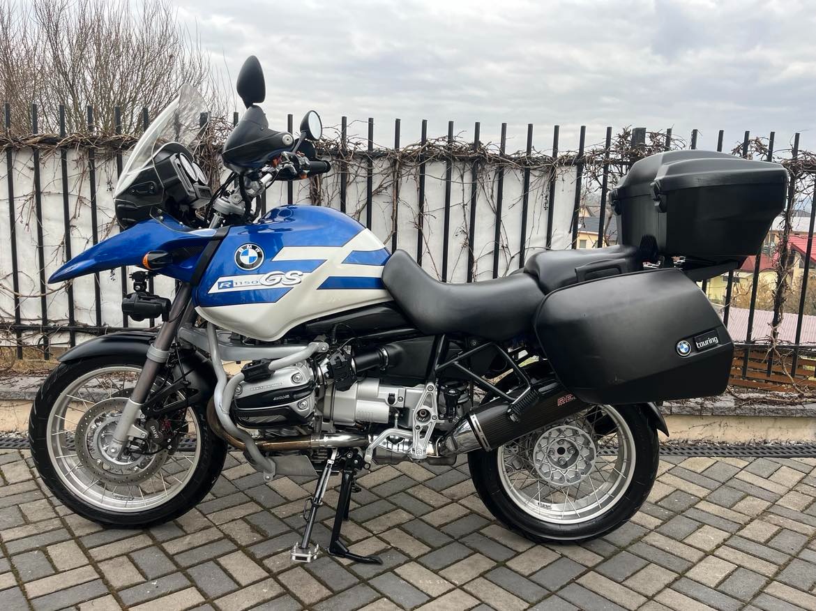 BMW R 1150 GS