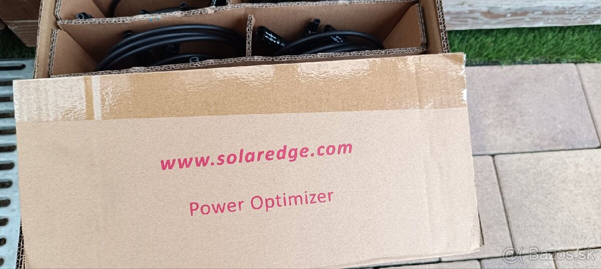 Optimizer Solar edge 440W