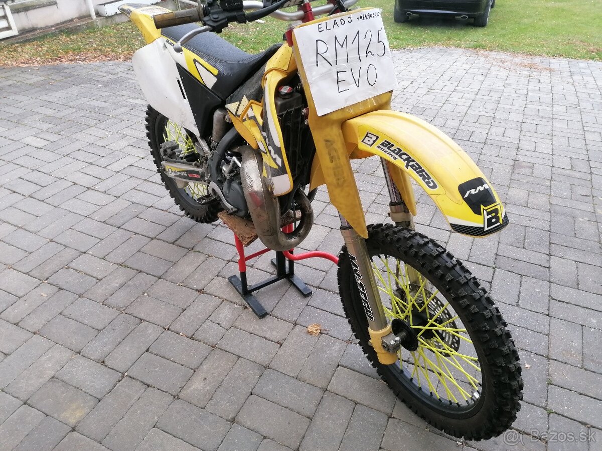 Suzuki RM 125