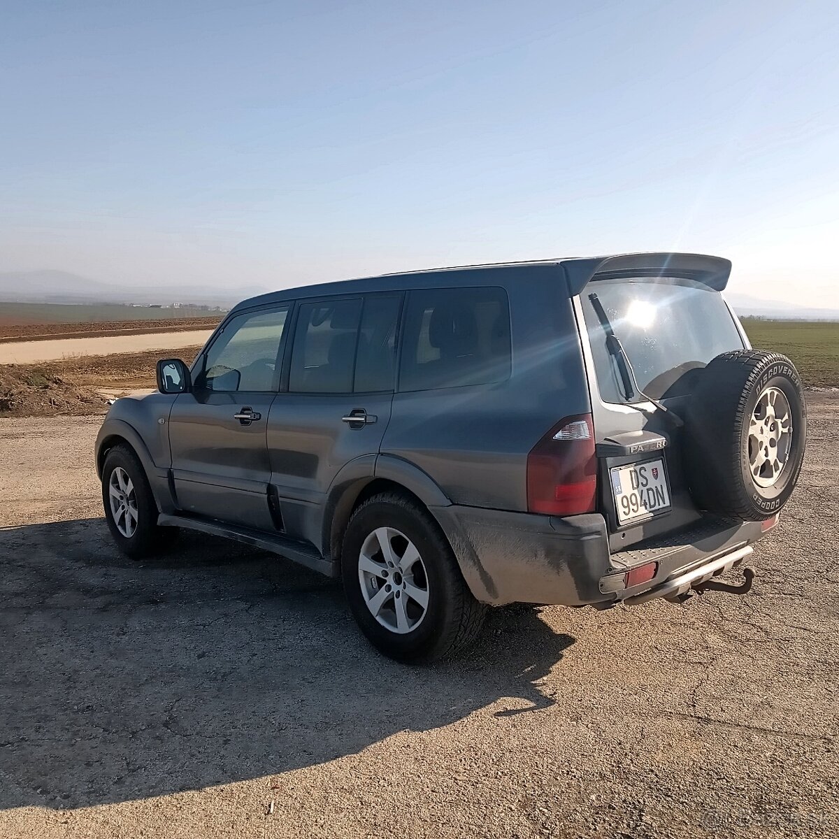 Predám Mitsubishi Pajero 3, 2did 2005