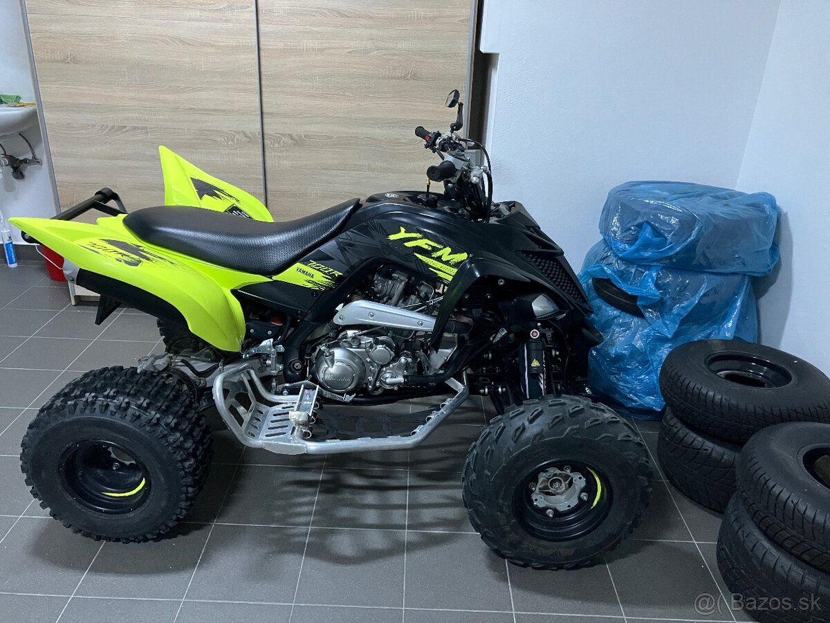 Yamaha Raptor 700R