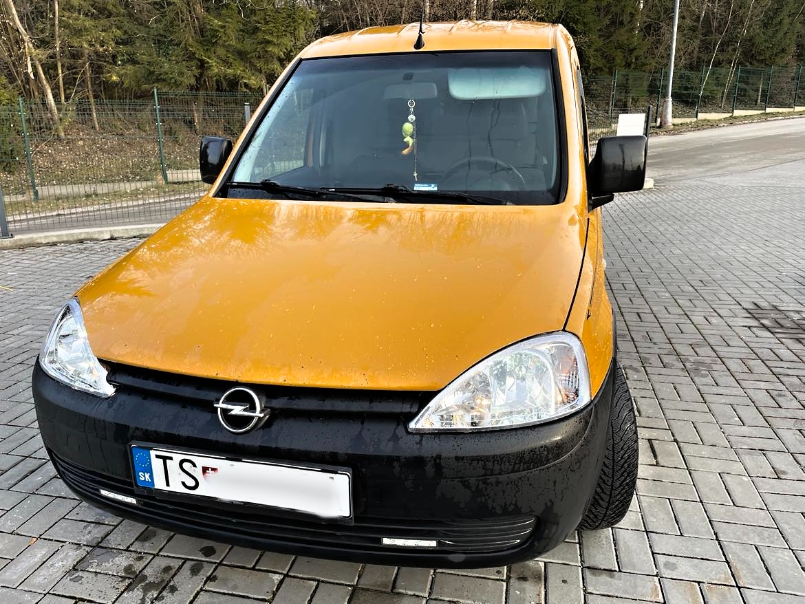 Opel COMBO 1,3 CDTi r.v.2010