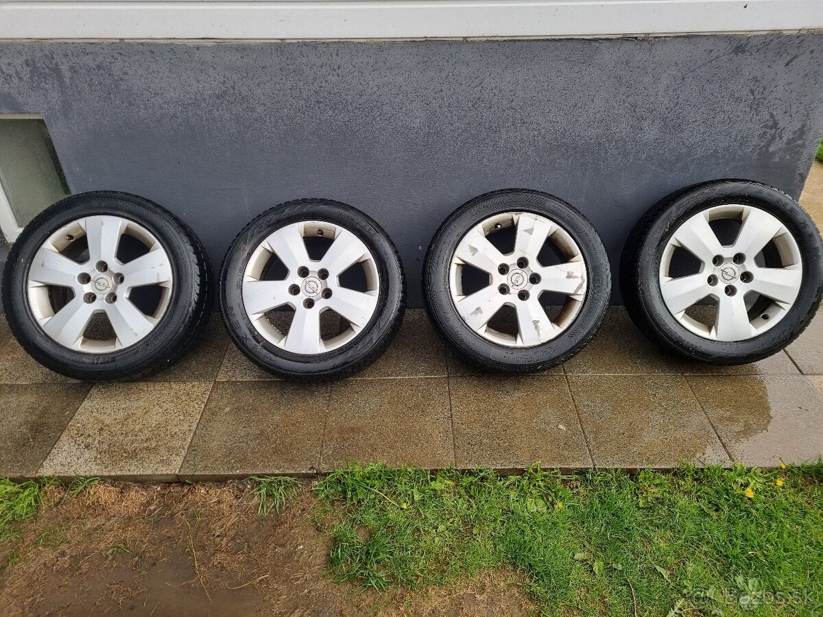 R 16 5 x 110 Opel