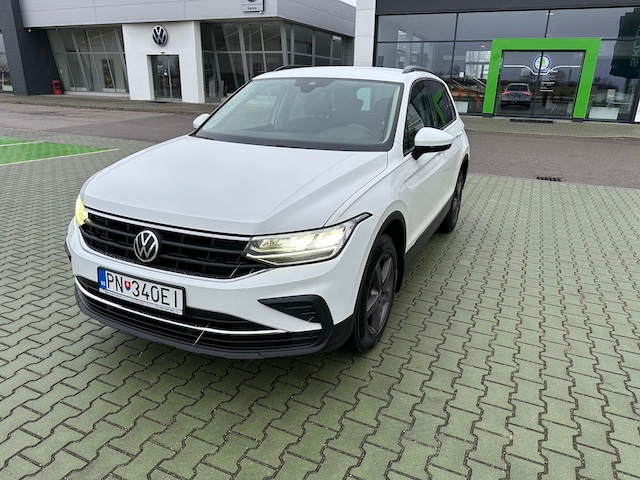 Volkswagen Tiguan 2.0 TDI  4Motion DSG 12/2020