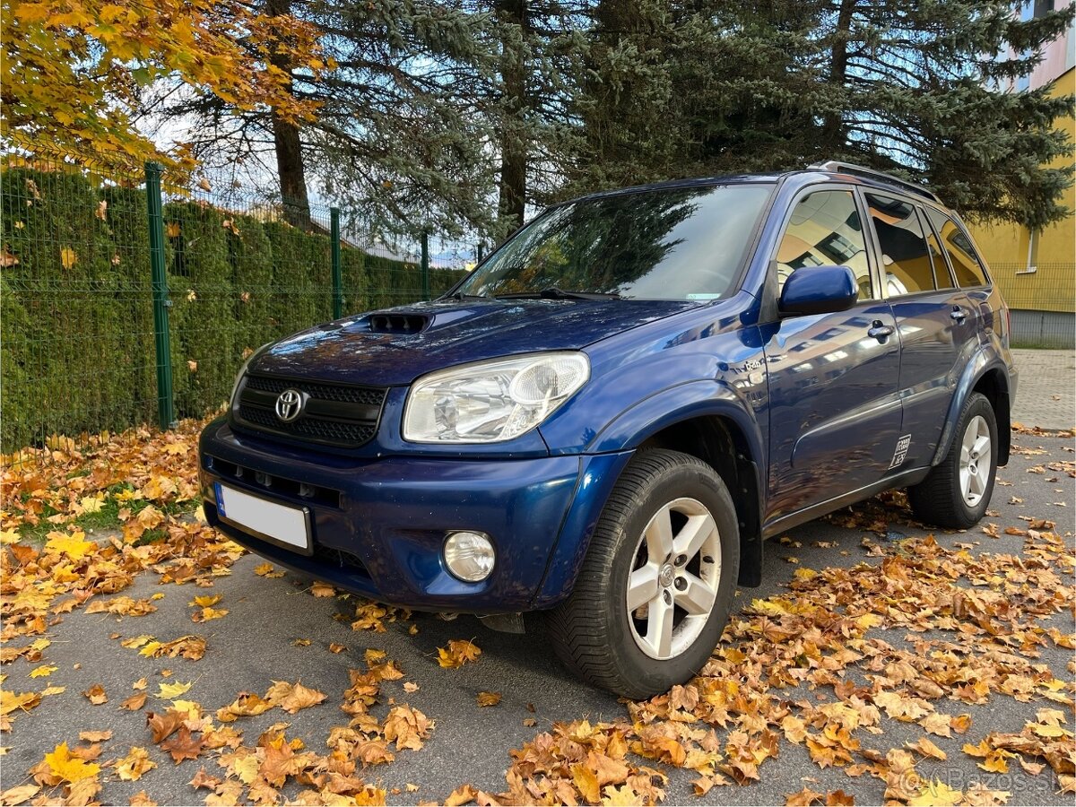 Toyota Rav4 II 2.0 D-4D 4x4