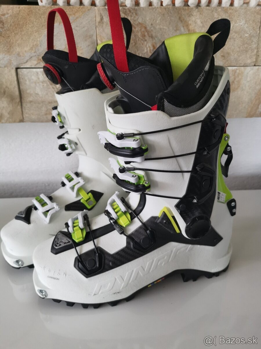 DYNAFIT KHION Carbon Touring Boots PC:699Eur Skialp lyziarky