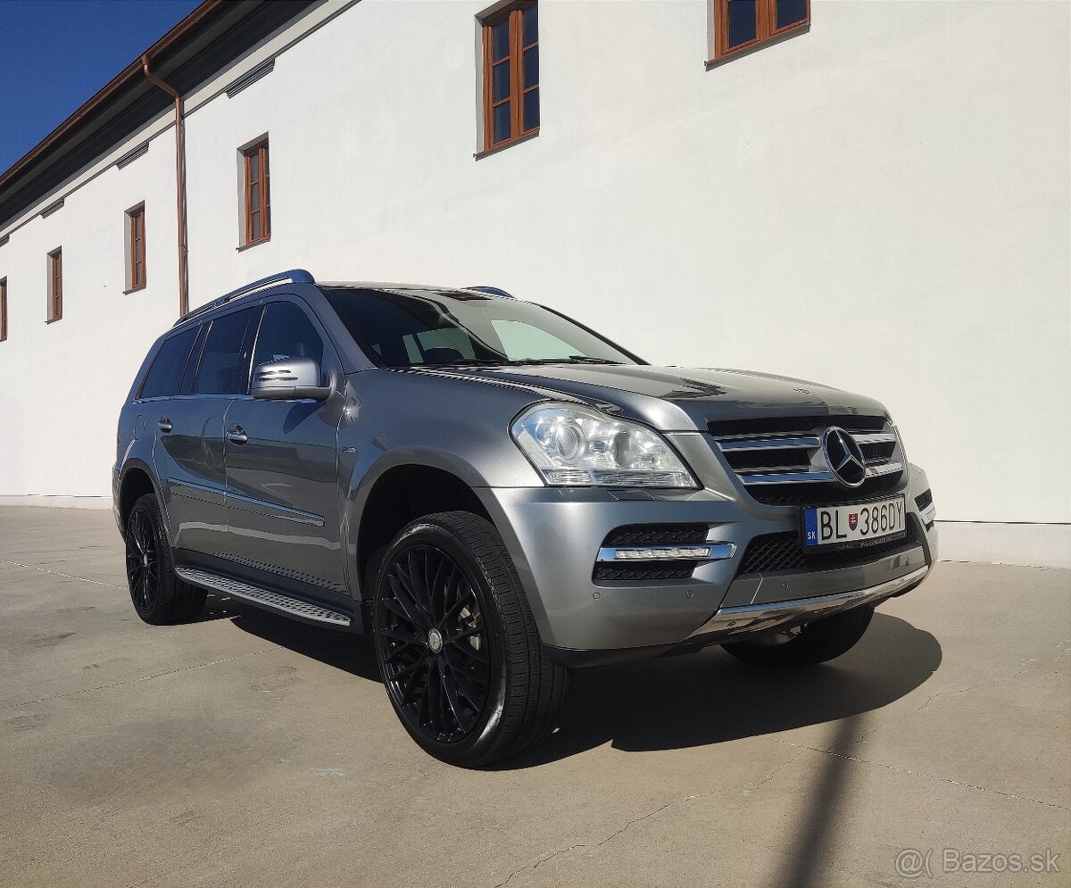 Mercedes-Benz GL 350 CDI 4MATIC