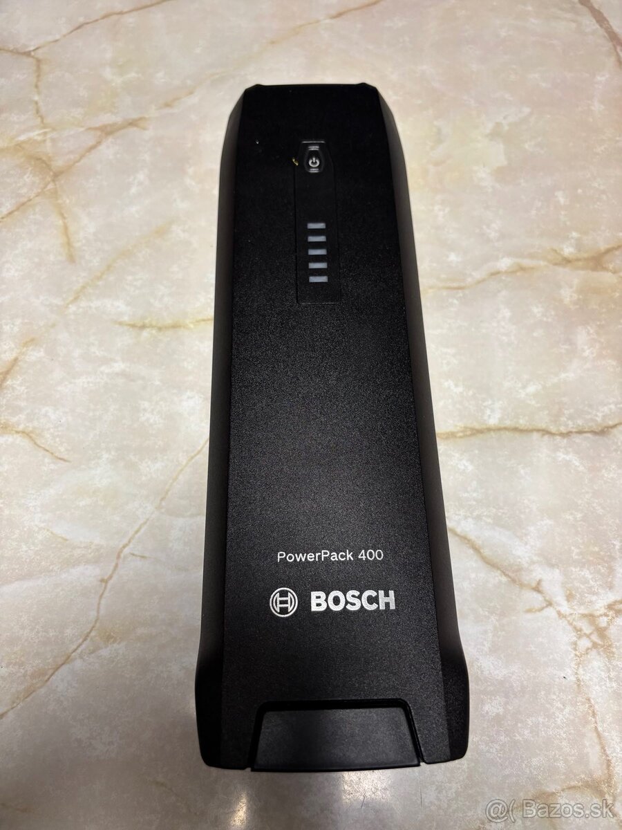 Bosch Powerpack 400  batéria,baterka