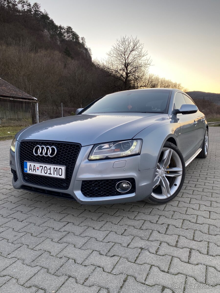 Audi A5 2.0tsfi S line Quattro