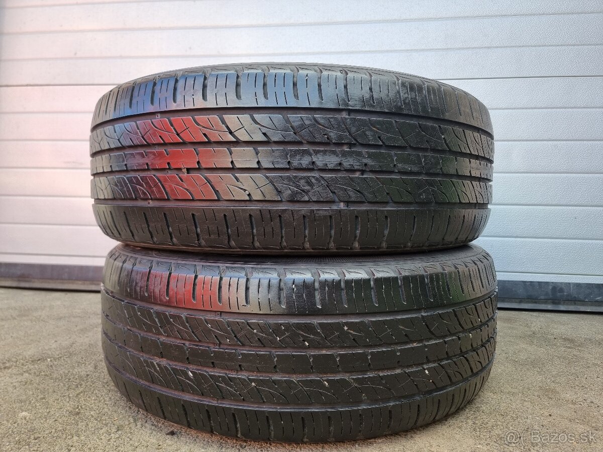 Letné Pneu Kumho 235/55 R19