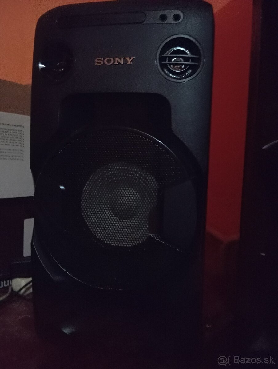 Sony MHC_V11