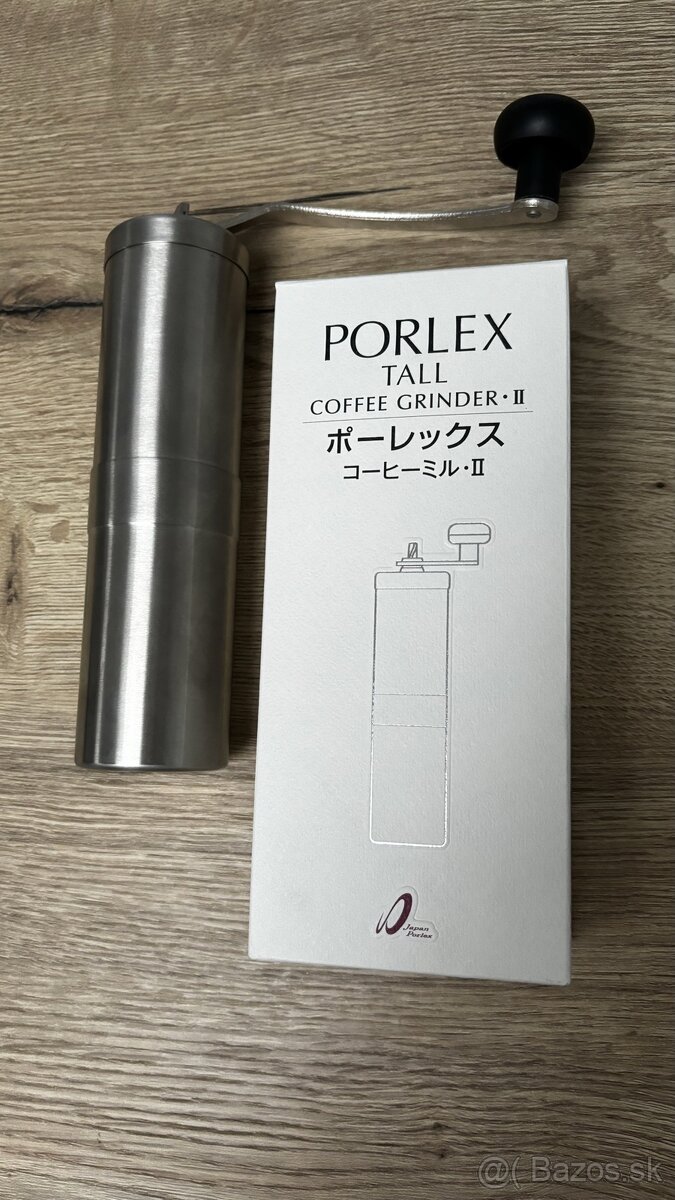 Mlynček Porlex Tall II