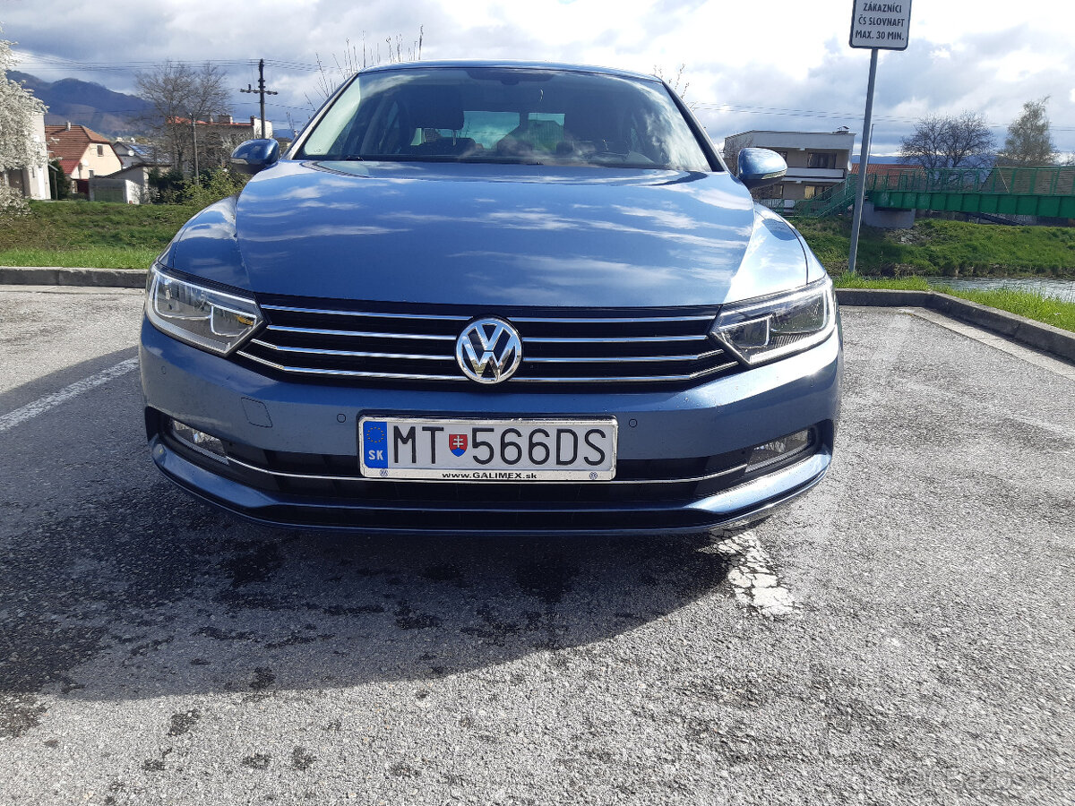 Predám VW PASSAT B8