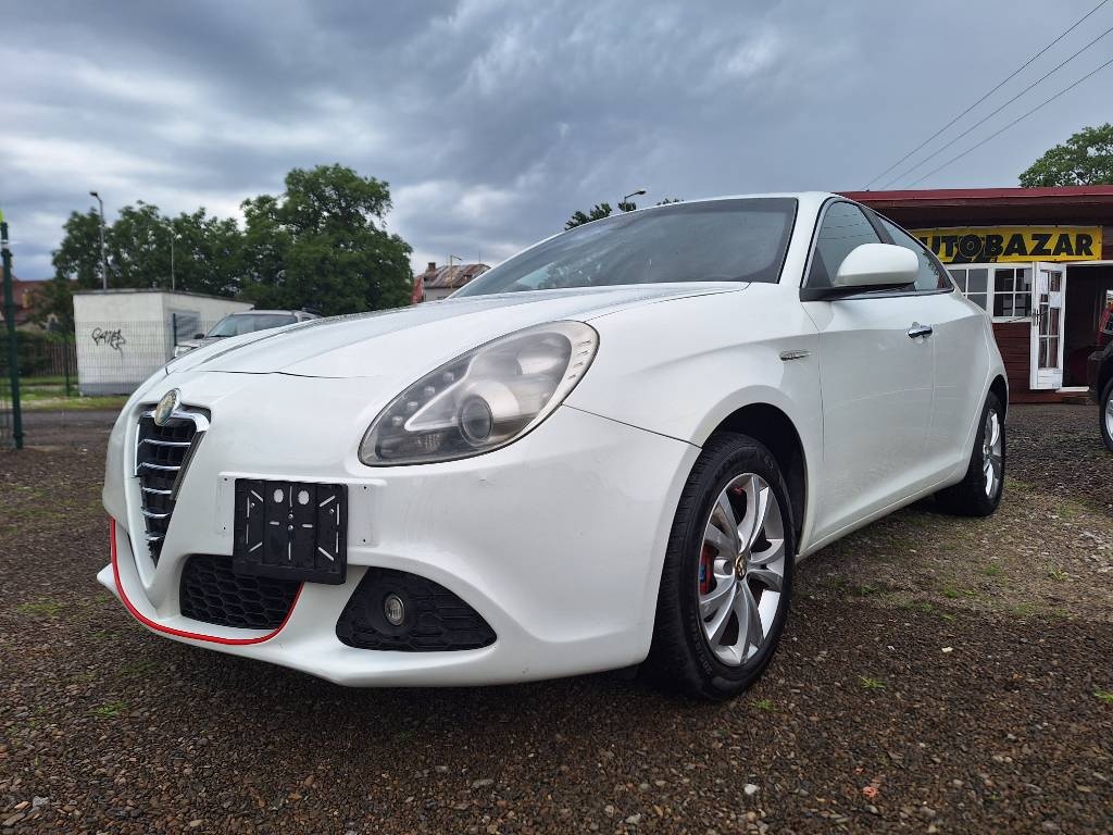 Alfa Romeo Giulietta 2.0 JTD 140k