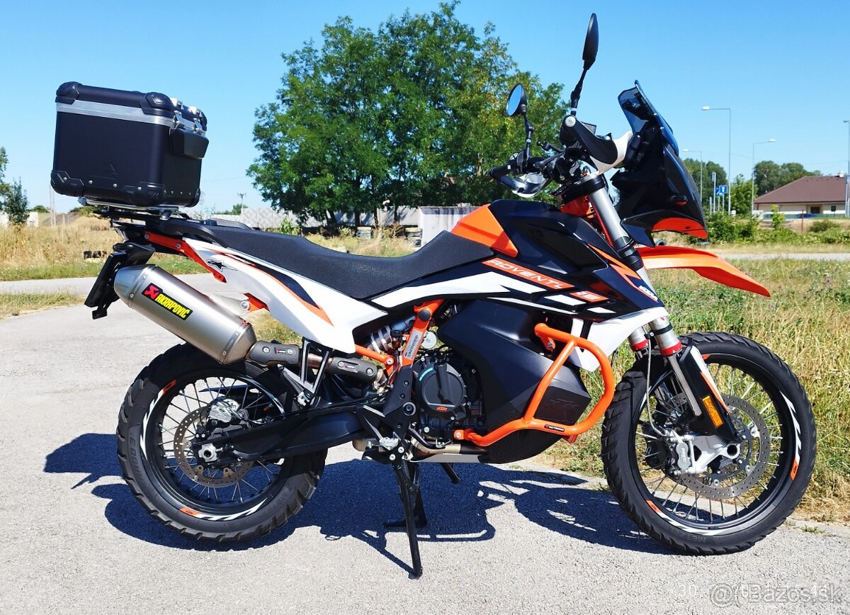 KTM 890 adventure R