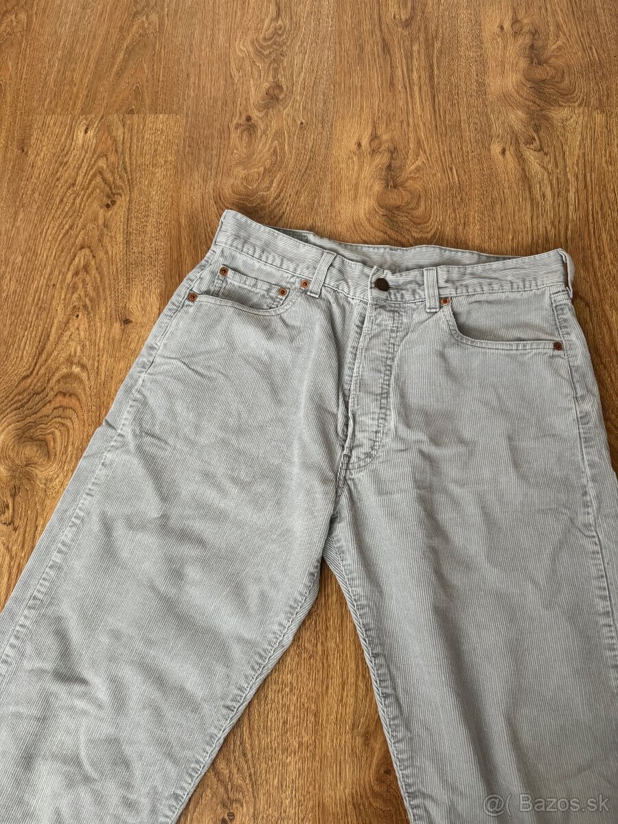 Vintage nohavice/ rifle Levis