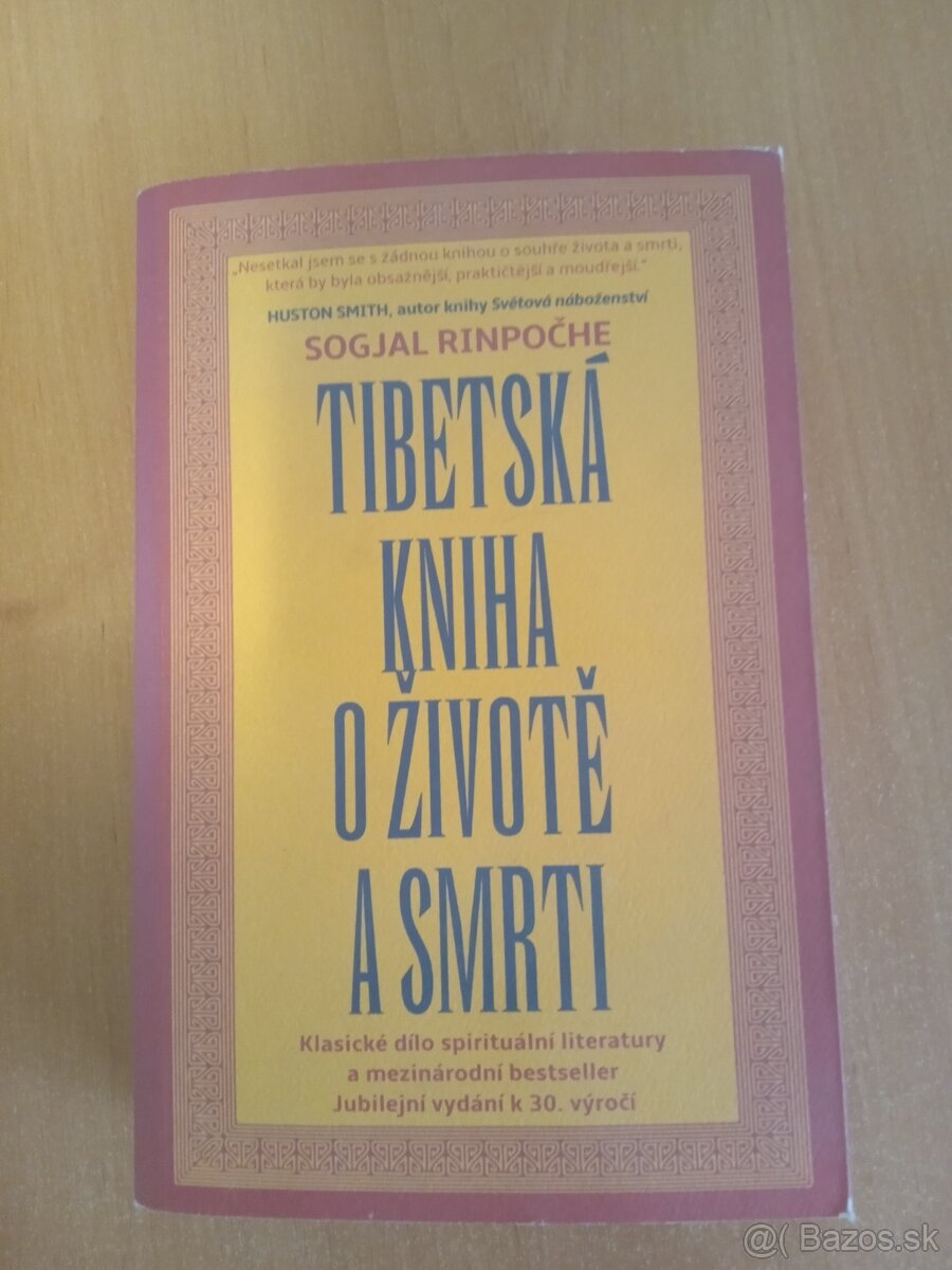 Tibetska kniha o zivote a smrti