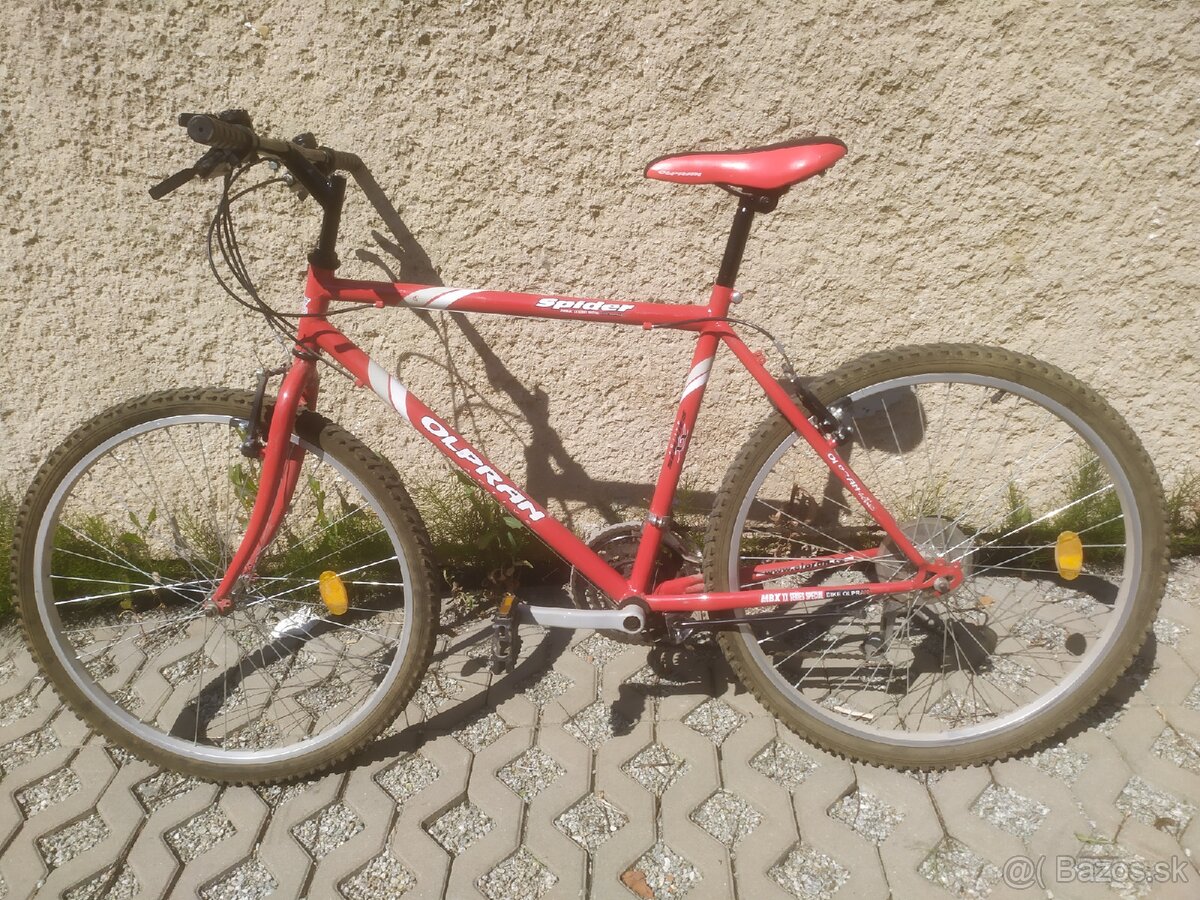 Horský bicykel Olpran 26"