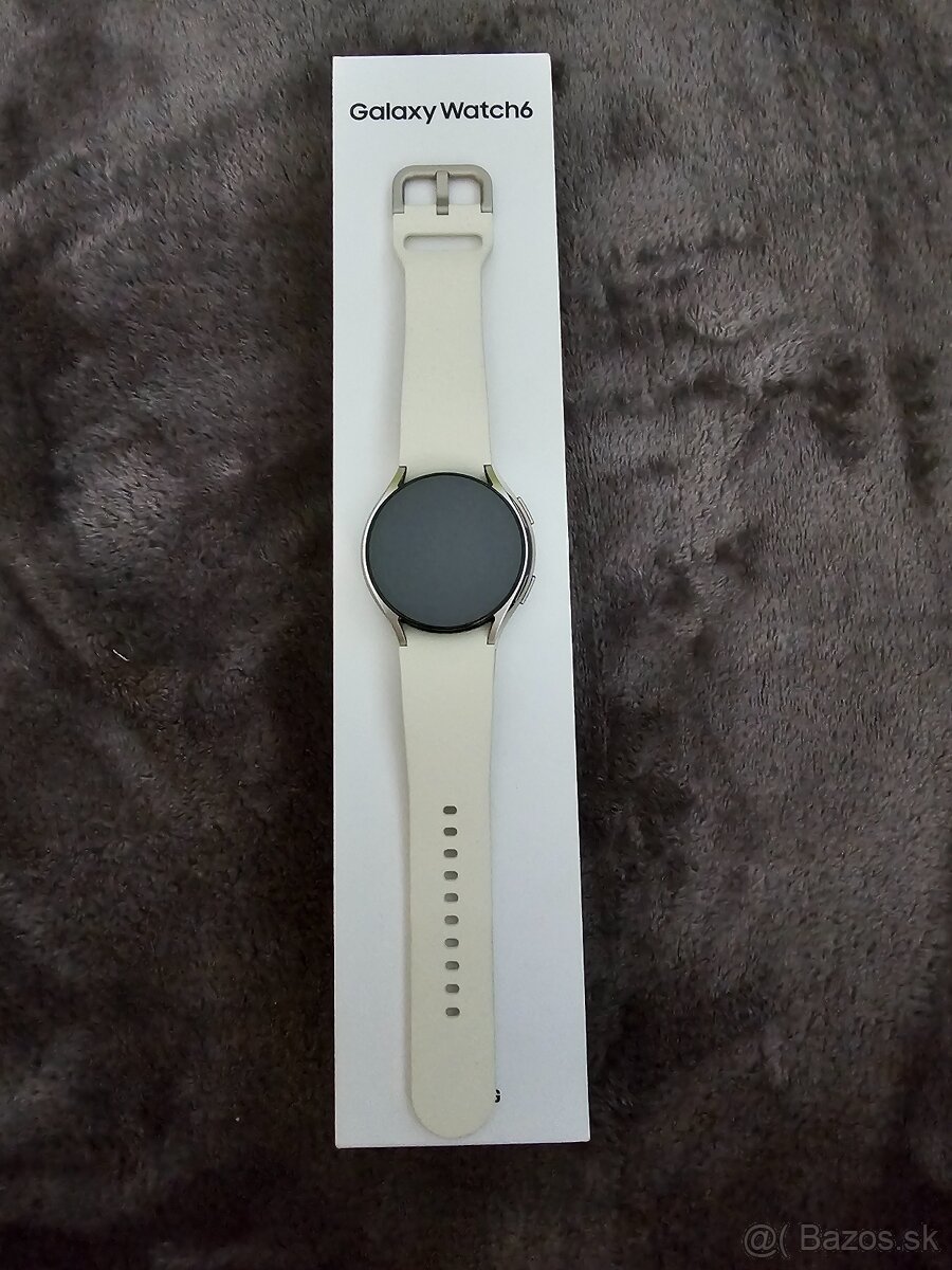 Hodinky Galaxy Watch6 40mm