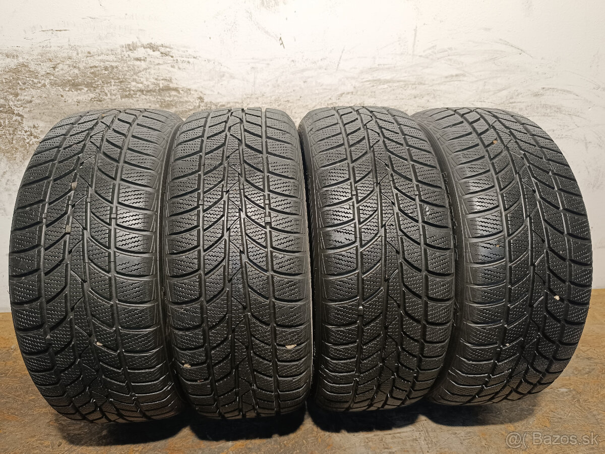 195/50 R15 Zimné pneumatiky Hankook Winter Icept RS 4 kusy