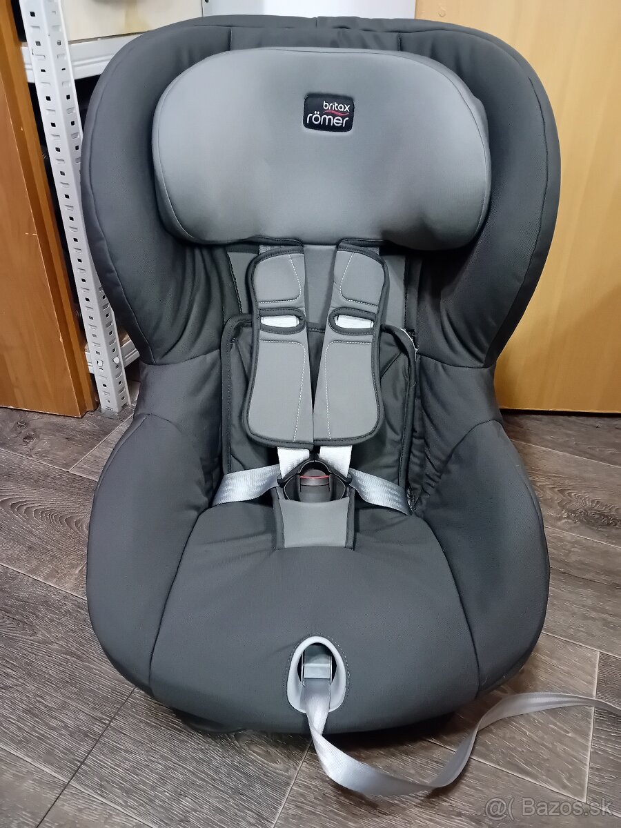 Autosedačka Britax Römer King II 9-18 kg