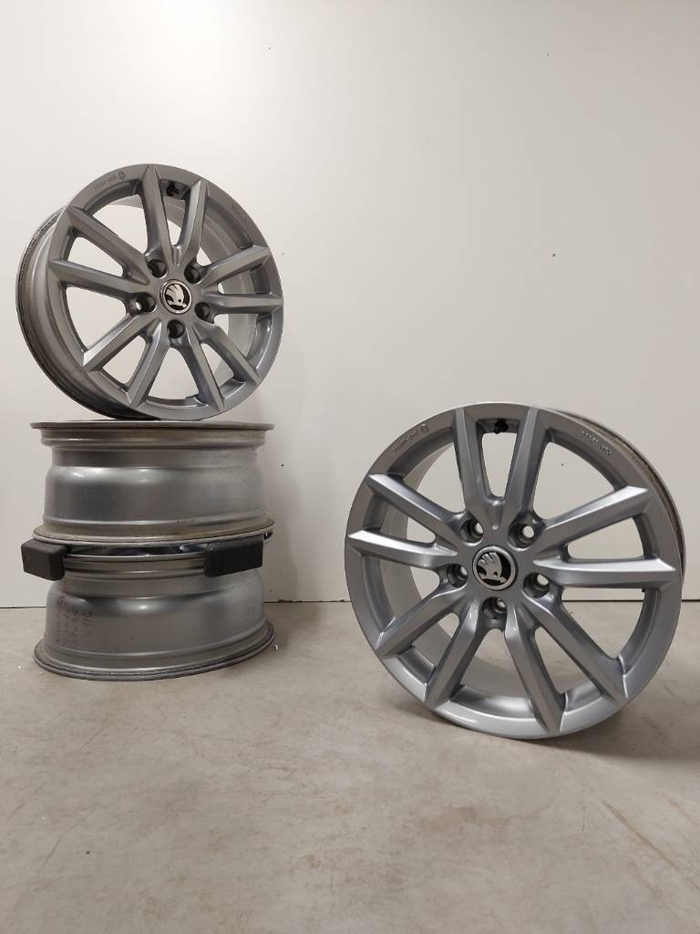 CMS C27 Skoda Superb,Yeti,Karoq 7Jx16 ET35 5x112