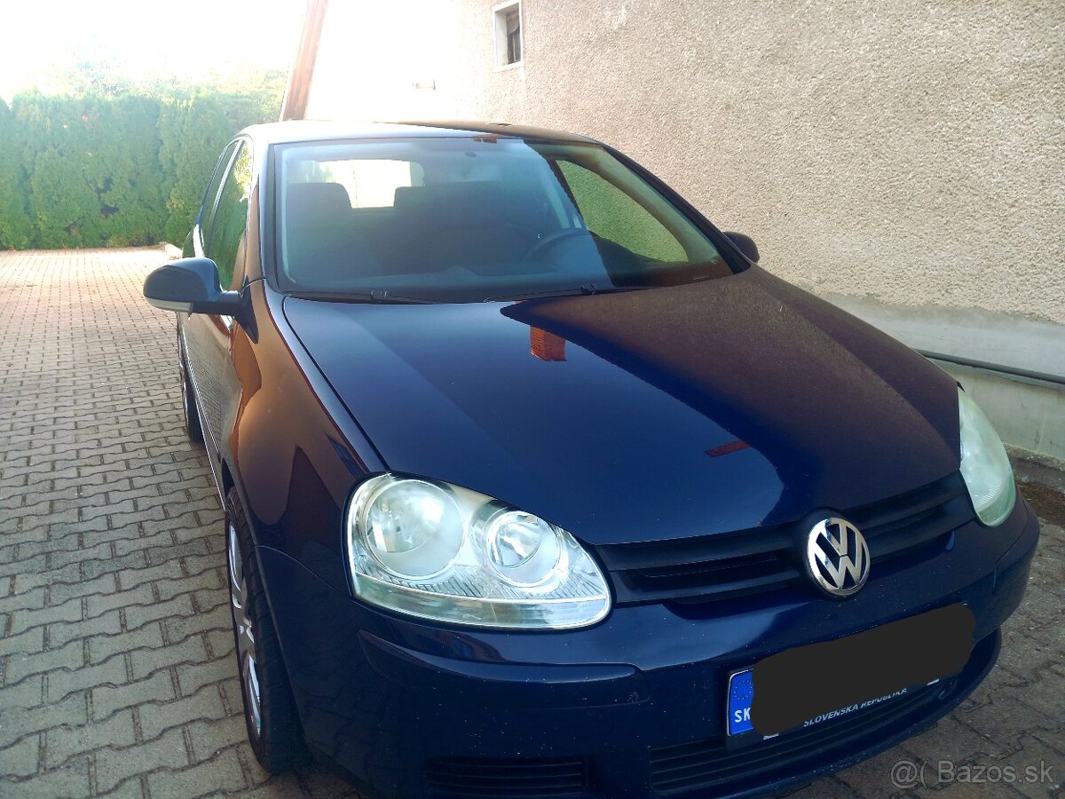 VOLKSWAGEN GOLF 1.9TDI HIGHLINE