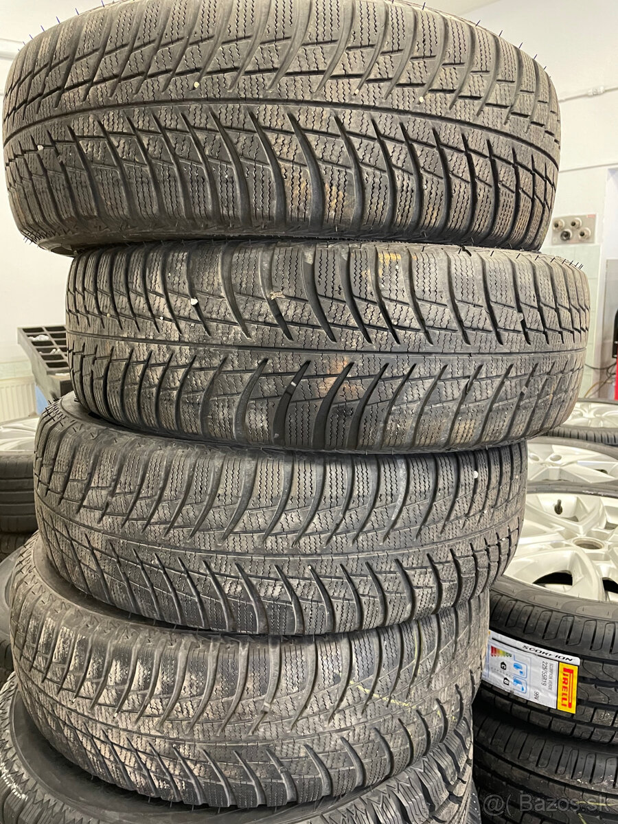 215/65 R17 Bridgestone LM001 (zimné)