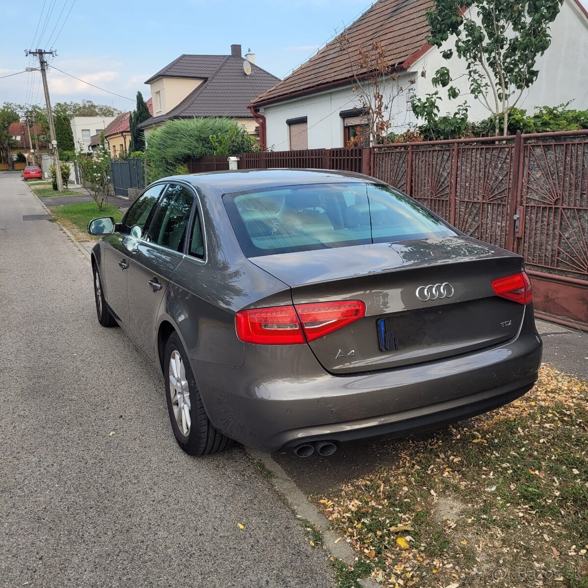 Predám Audi A4 TDI