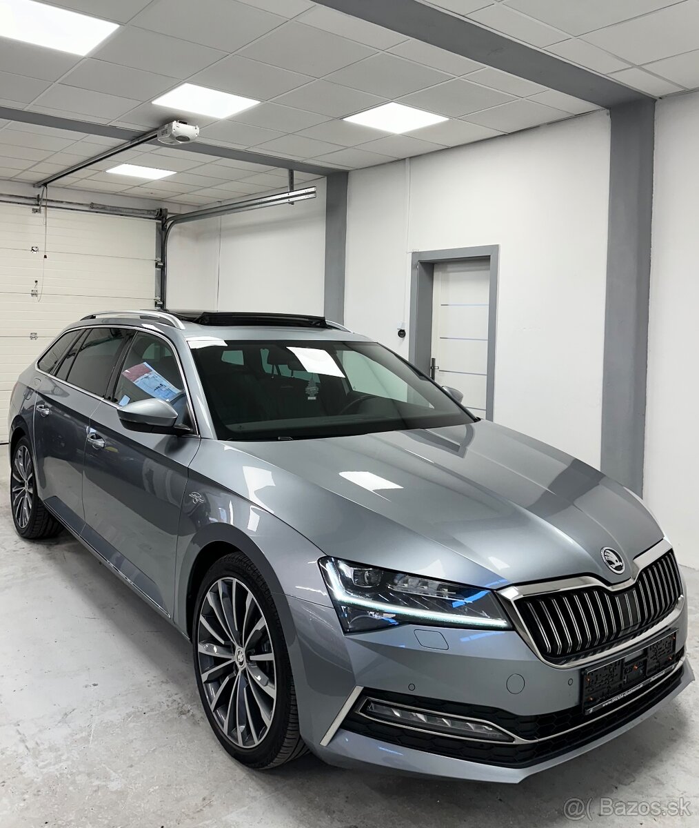 Skoda Superb Laurin&Klement 2.0TDI 147Kw Virtual/Panorama