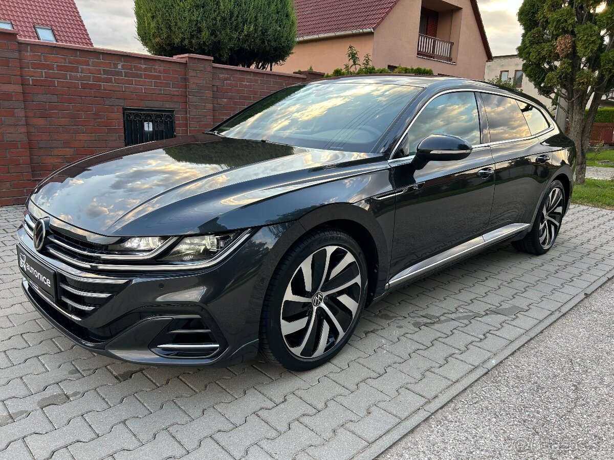 Volkswagen Arteon Shooting Brake 2.0 TDI EVO DSG R-Line