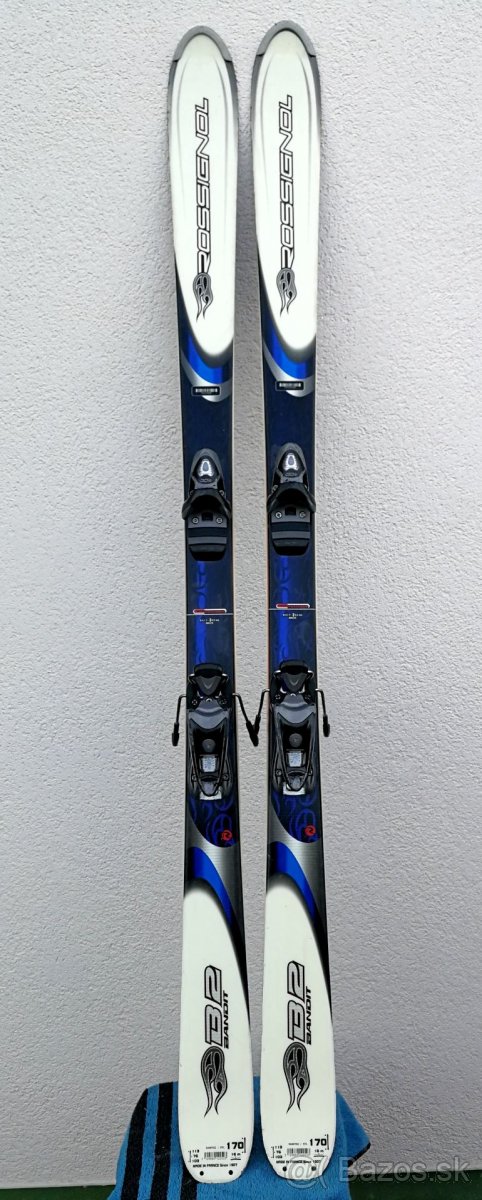 ROSSIGNOL BANDIT B2  L=170cm  Lyže