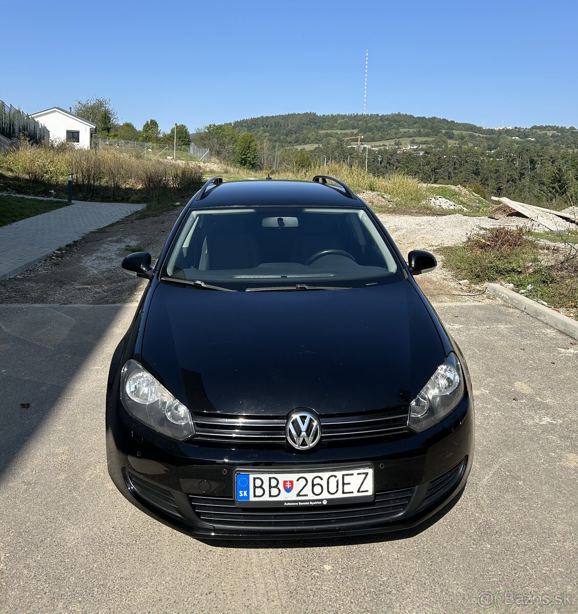 Volkswagen Golf Variant 1.6 TDI BlueMotion Comfortline