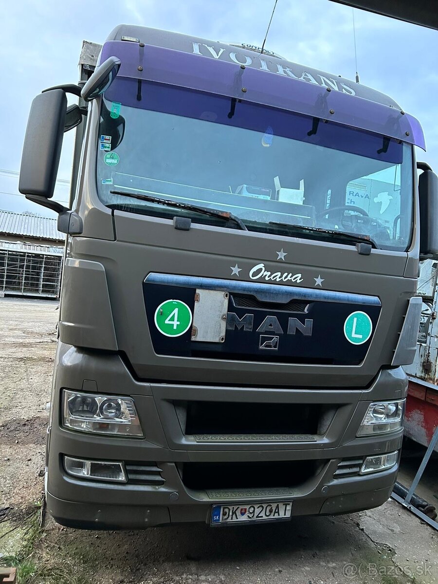 MAN TGX 26.400