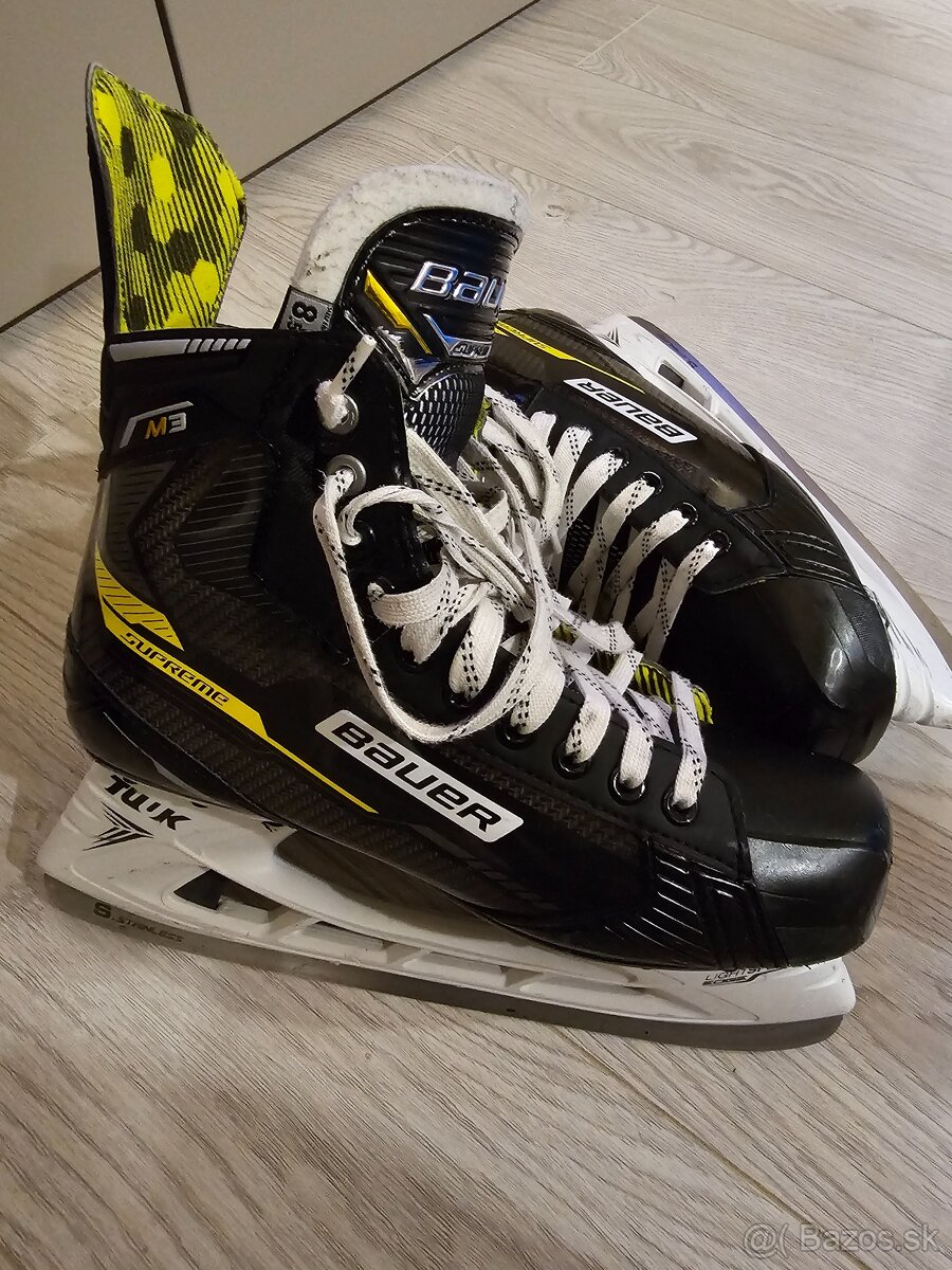 Bauer Supreme M3