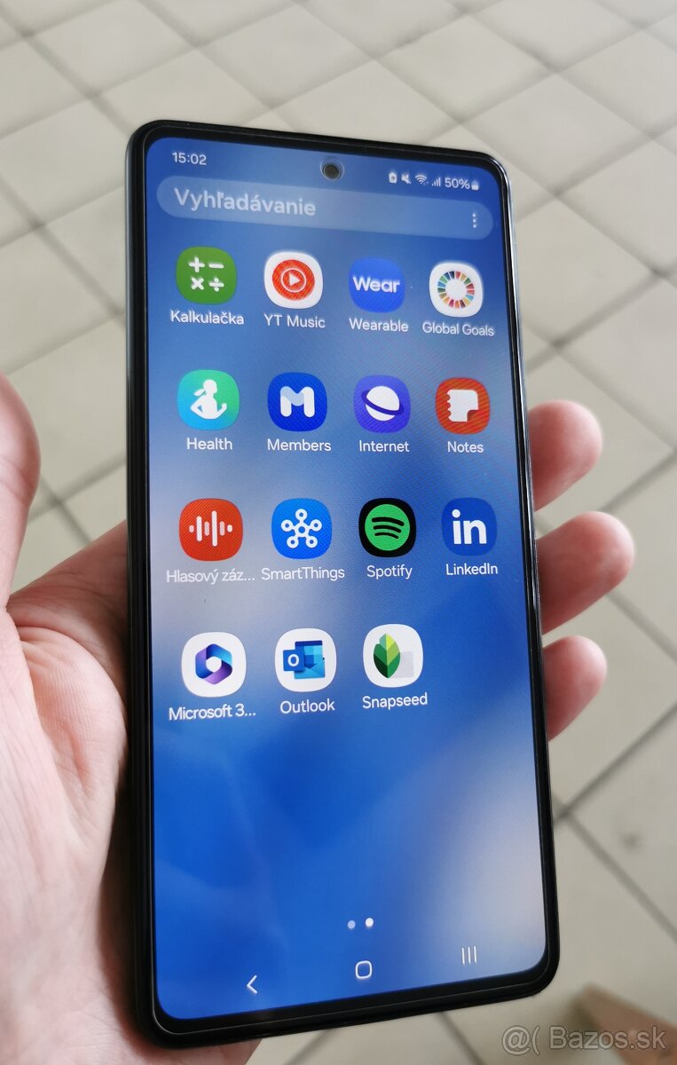 Samsung Galaxy A52s